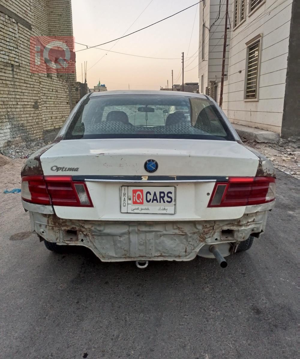 كيا اوبتيما